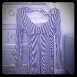 Long Sleeve Dress Shirt Guess